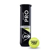 Teniso kamuoliukai DUNLOP PRO COACH - 4 vnt. 3
